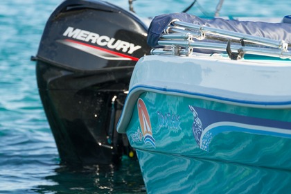 Verhuur Motorboot prwtevys 2023 Milos