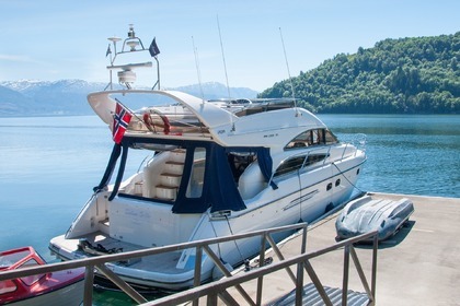 Miete Motorboot Princess 50 Bergen