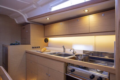 Miete Segelboot Dufour Yachts Dufour 430 GL Pula
