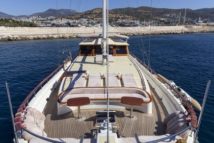 Miete Gulet Bodrum 2022 Bodrum