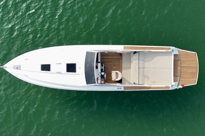 Чартер Моторная яхта Profilmarine Cherokee 35 Венеция