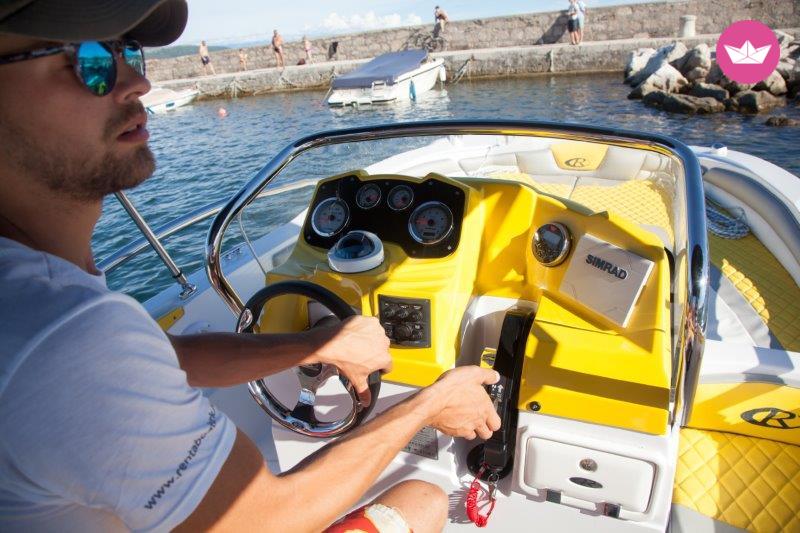 Bateau à moteur RANCRAFT RS 5 100cv 3