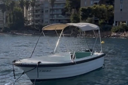 Boat Rental Winter 100€ rent + 50€ gasoline