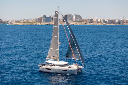 Alquiler Catamarán Excess 12 Kalkara