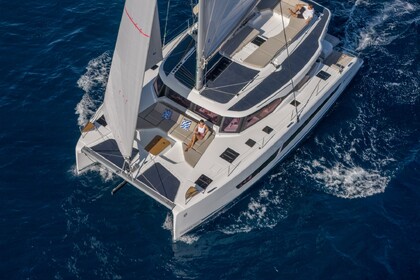Aluguel Catamarã Fountaine Pajot Fountaine Pajot FP 44 Quatuor - 4 + 2 cab. Trogir