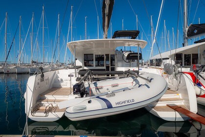 Rental Catamaran Lagoon Lagoon 40 Biograd na Moru