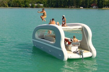 Málaga Partyboat Funboat 3 horas