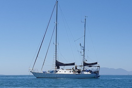 Rental Sailboat Ketch 60 Horseshoe Bay
