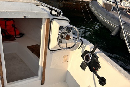 Charter Boat without licence  VEN 501k Vodice