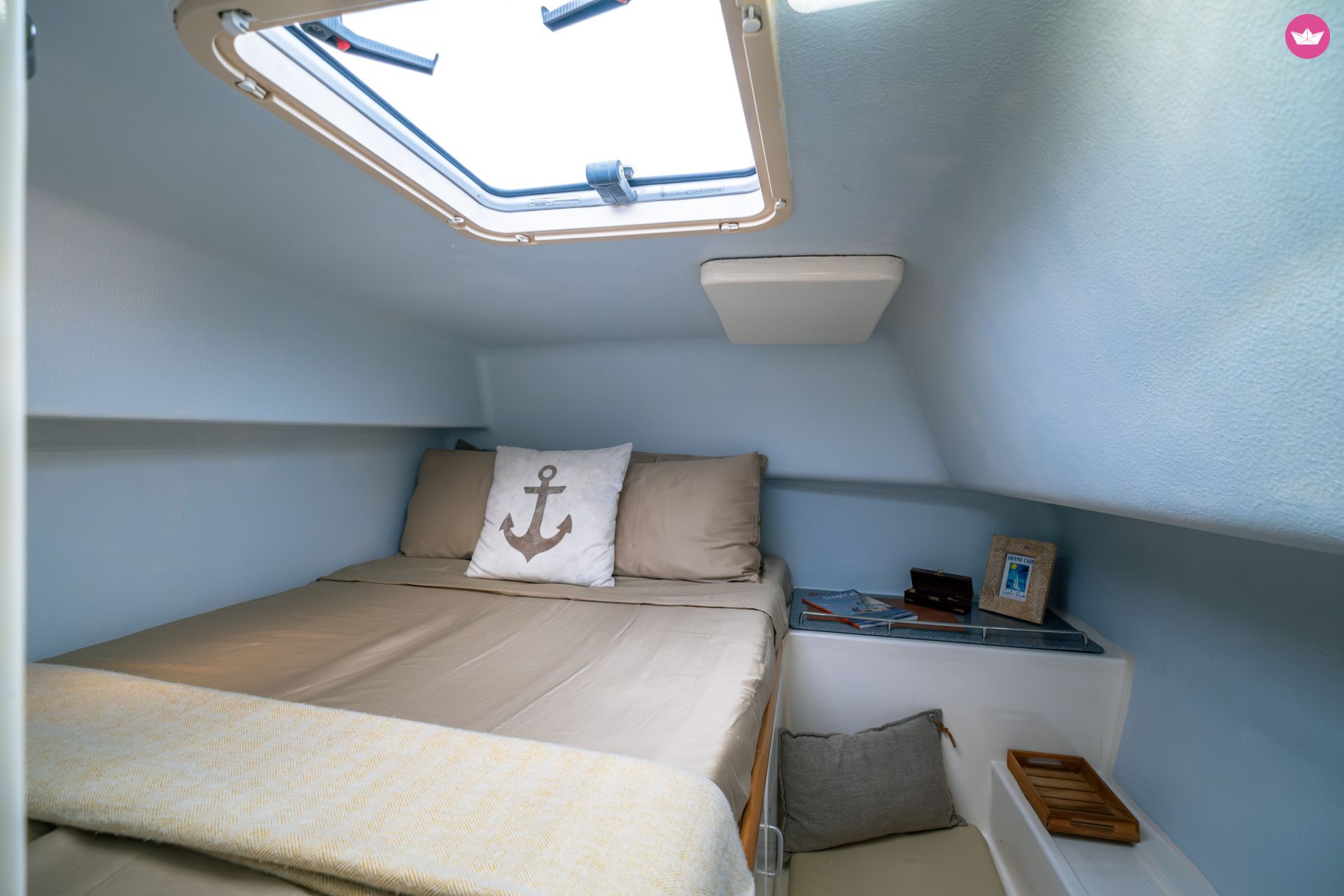 Catamaran Voyage Voyage 440 13.4m 8