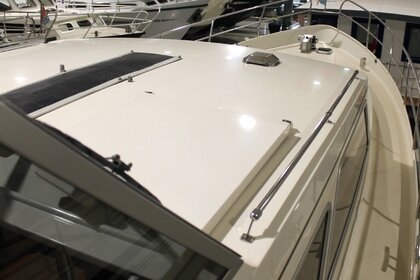 Miete Hausboot Pedro Solano 38 Zehdenick