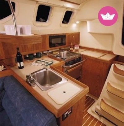 Charter Sailboat Hunter Hunter 320 Sailboat Oakland