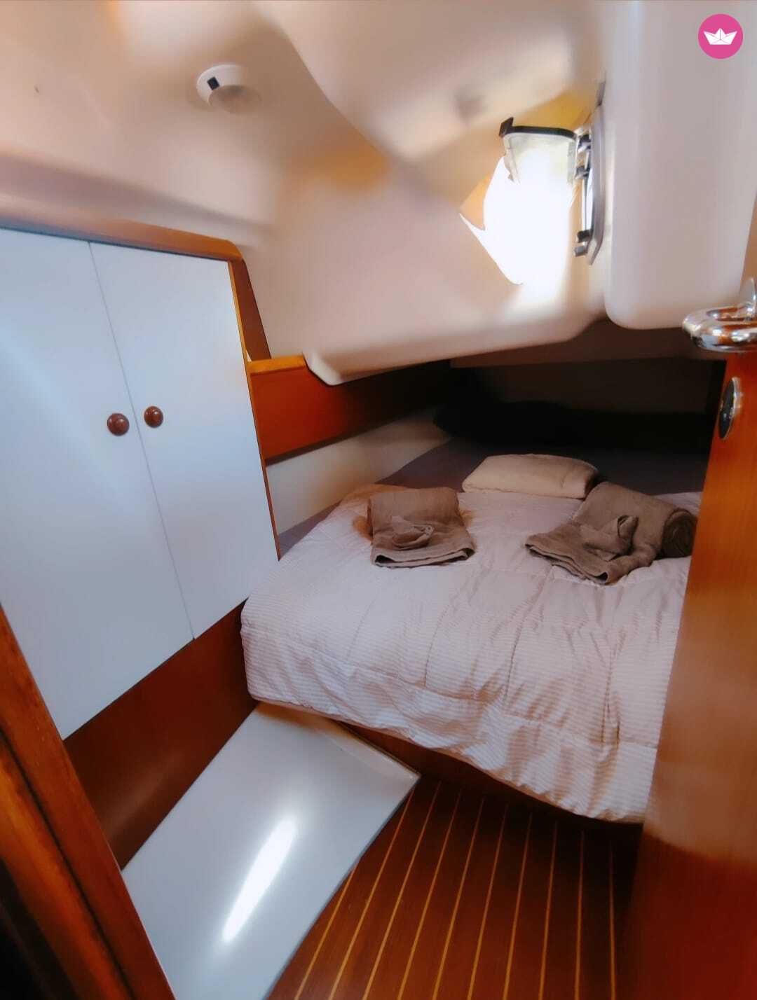 Voilier Jeanneau Sun Odyssey 37 11.4m 8