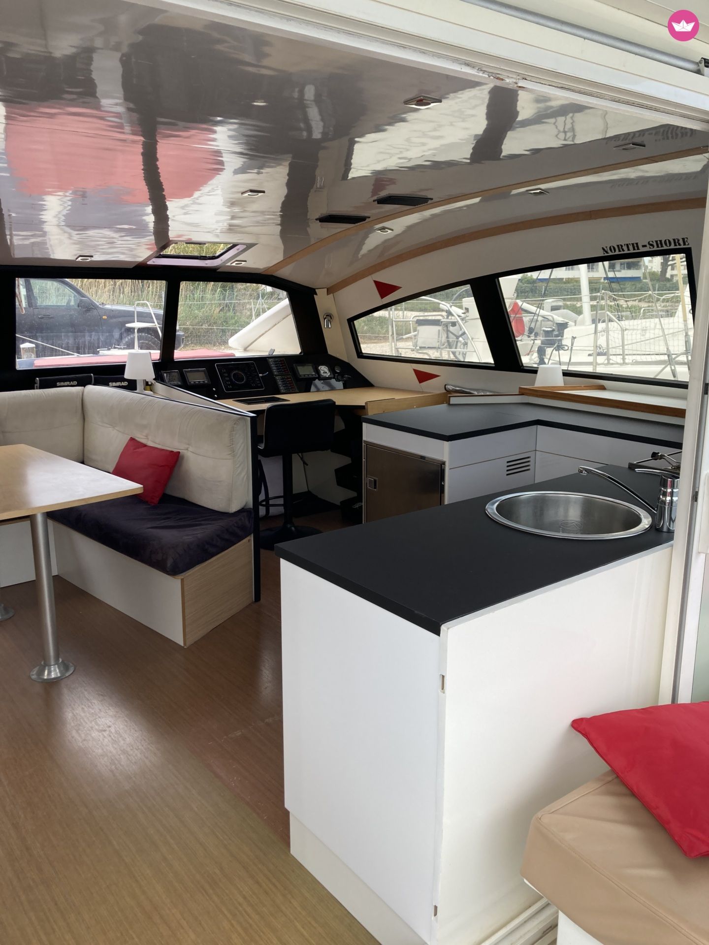Catamaran AB MARINE ECLIPSE 472 14.2m 7