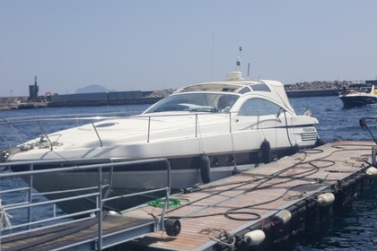 Charter Motorboat Pershing 48 Portofino