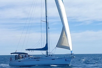 Alquiler Velero Beneteau Oceanis 43.2 La Manga