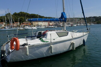 Location Voilier Gibert Marine Gib-Sea76 Saint-Mandrier-sur-Mer