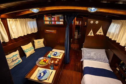 To Portofino by sea!