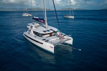 Miete Katamaran  Moorings 4500L Nassau