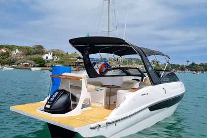 Rental Motor yacht Coral Coral Armação dos Búzios