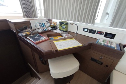 Lagoon 46 - Kalisi Mou