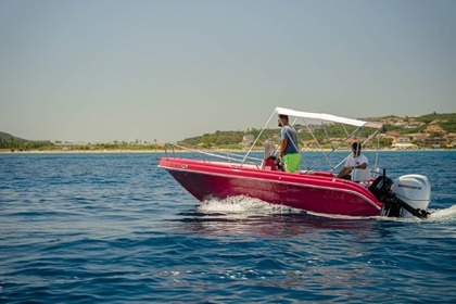 Charter Motorboat Marinello 2020 Planos