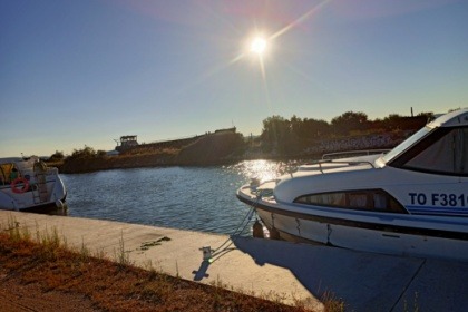 Alquiler de embarcaciones sin licencia Canal du Midi