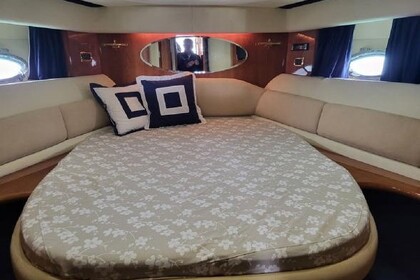 Sir Simeon Cranchi Atlantique 48 Fly