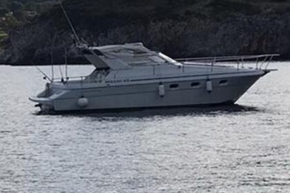 Charter Motorboat Mochi Craft 33 Sedan Marsala