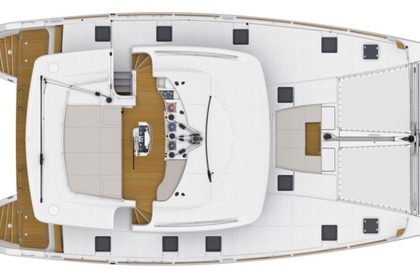 Чартер Катамаран Lagoon-Bénéteau Lagoon 52 F - 6 + 2 cab. Трогир