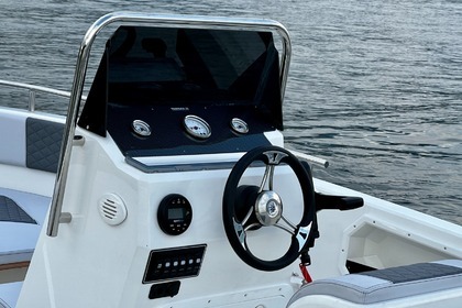 Miete Motorboot Angera Teorema 20 Angera