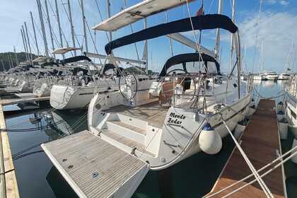 Hire Sailboat Bavaria Bavaria Cruiser 46  Drage, Pakoštane