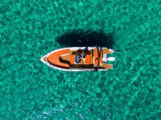 Poseidon Blue water 185