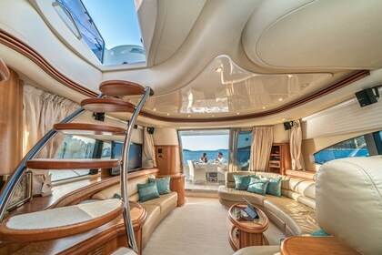 Azimut 68 | Yacht Albania