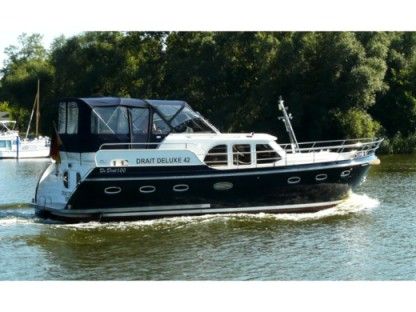 Charter Motorboat  Deluxe 42 Brandenburg