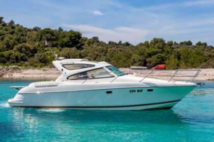 Hyra båt Motorbåt Jeanneau Prestige 34 Split