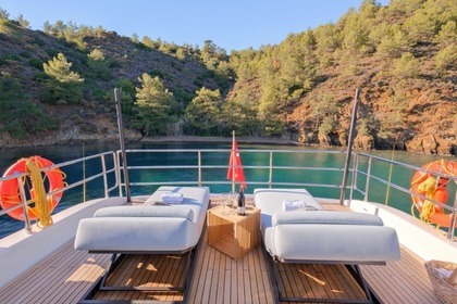 La Luna Sirena 68 - 2023 Stunning Yacht for charter