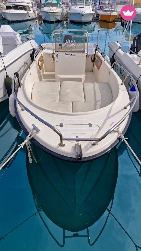 Bateau sans permis Omnia Nautica Omnia 40cv 3