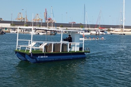 Charter Motorboat aluminum yacht m70 Nerja