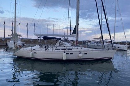 Hyra båt Segelbåt Jeanneau Sun Odyssey 47cc Hyères