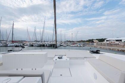 Ενοικίαση Καταμαράν Catana Group Bali 5.4 - 6 + 2 cab. Tortola