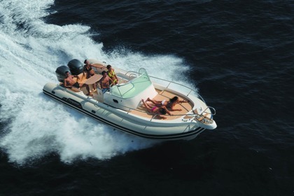 Location Semi-rigide Capelli Tempest 900 n.7 San Felice Circeo