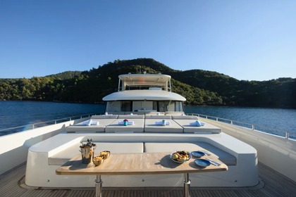 Luxury Aboard-26m Trawler Tanway