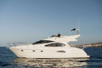 Charter Motor yacht Astondoa 46 Costa Adeje
