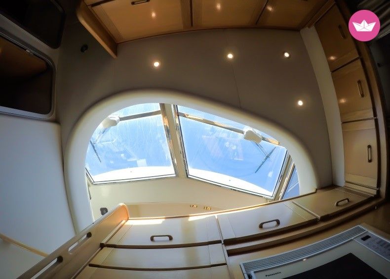 Princess 55 in Athens for rental