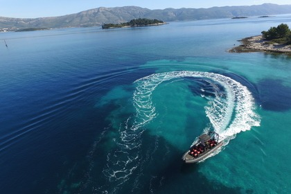 Highfield Patrol 860