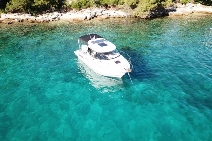 Verhuur Motorboot Jeanneau Merry Fisher 795 Zadar