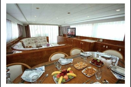 M/Y CTM 27m Yacht B79!