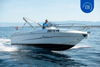 BluLine Open 21 (6.5m)