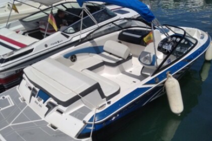 Verhuur Motorboot Regal 1900 Esx Ibiza